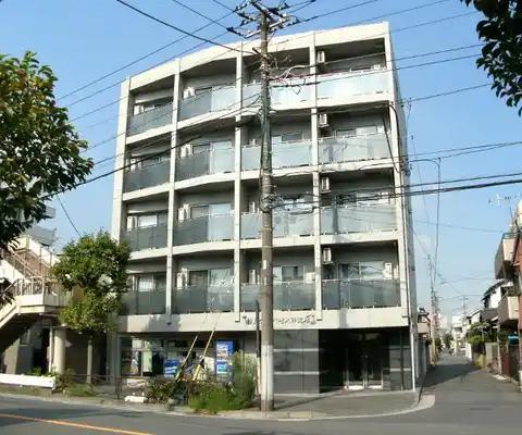 ポッドクレスト川崎大師
