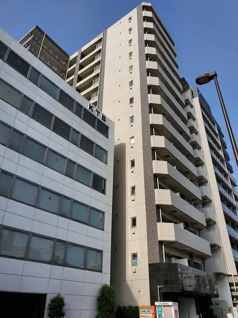 ジーベック蒲田ステーションエグゼ