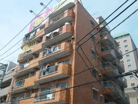 丸信マンション八王子