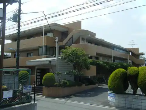 善福寺ユキハイツ
