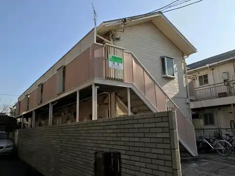 クレスト南行徳