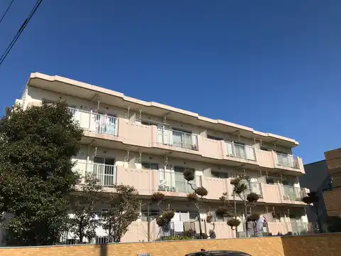 市川グリーンタウン鈴
