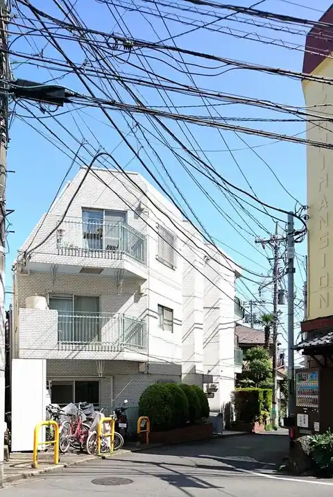 サンパレス三鷹台