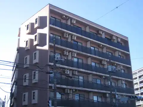 ラフィネジュ横浜南