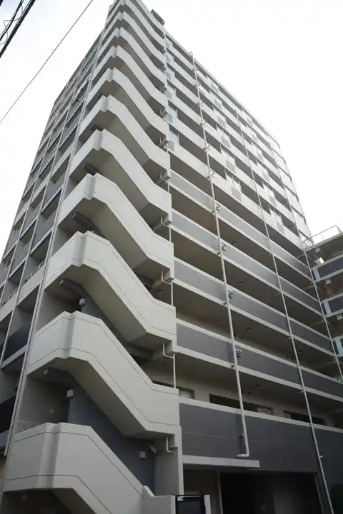レクシオ川崎富士見