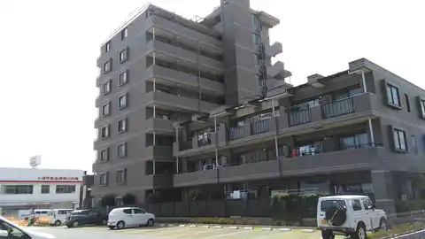 シュペルノーヴァ相模原弐番館