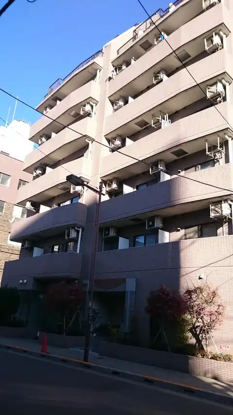 東建シティハイツ上野