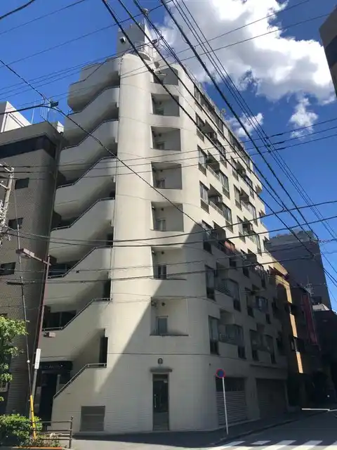 東建シティハイツ池袋