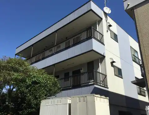 マンション奈香屋