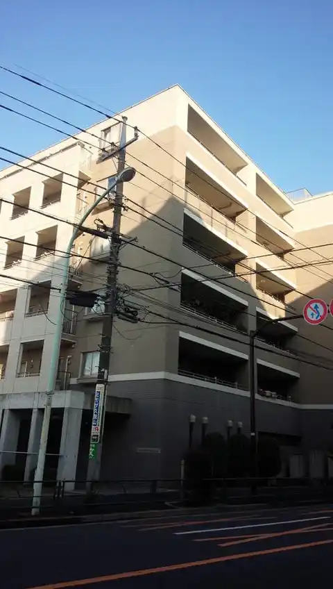 杉並宮前パーク・ホームズ