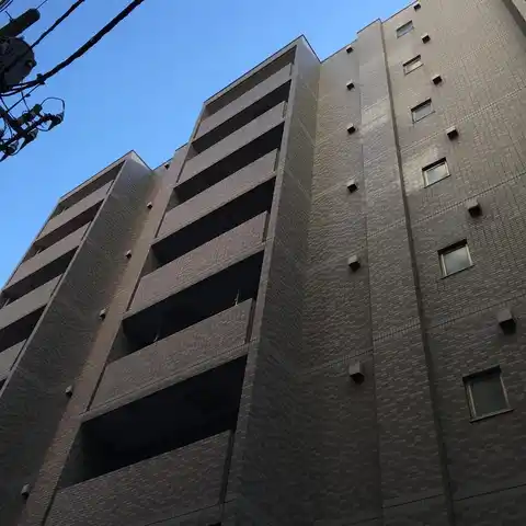 スカイコート日本橋第2