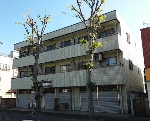 フジヤマンション