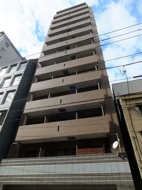 パレステュディオ銀座一丁目