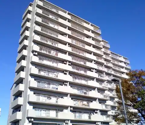 プロムナード多摩中央