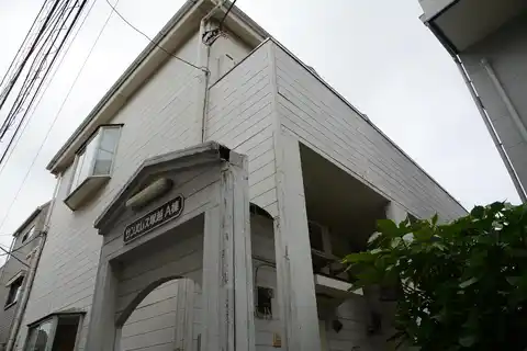 サンパレス塚越A棟