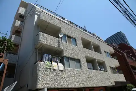 サンコート川崎南幸町