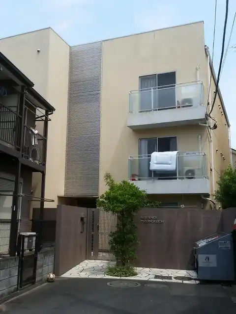 レジデンス溝口