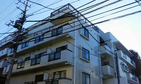 クレール鷺沼