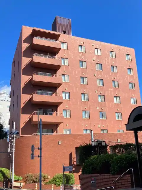 東高代々木上原ペアシティ