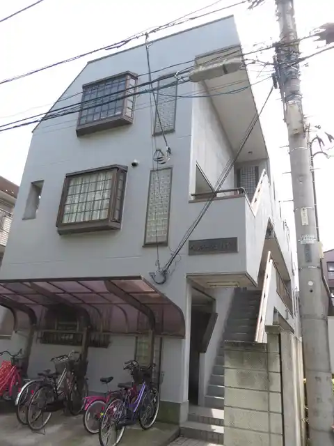 ベルネージュハイツ