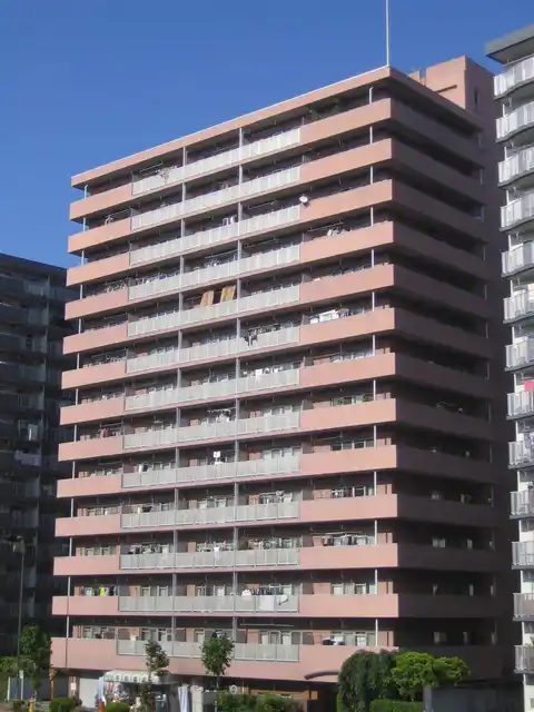 大森パークハイツ