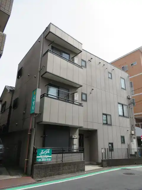 BRハイツ
