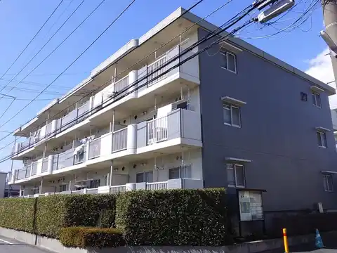 コーポレート座間東原27号棟