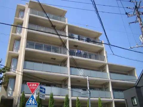 ヴェレーナ横濱 掃部山公園