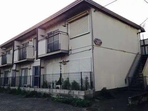 東武ハイツ
