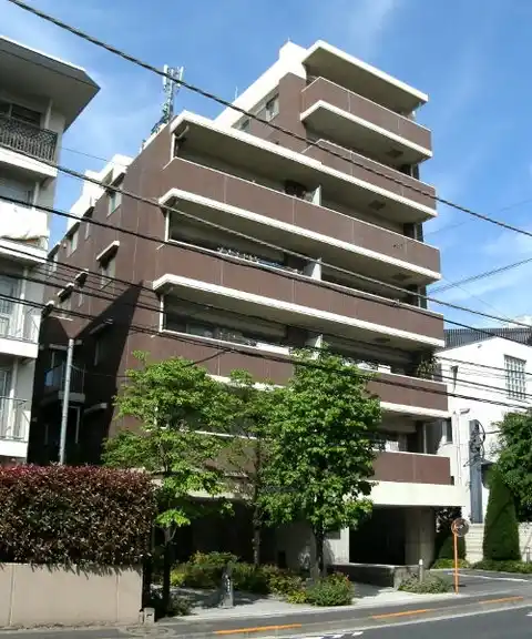 パークホームズ吉祥寺北町三丁目