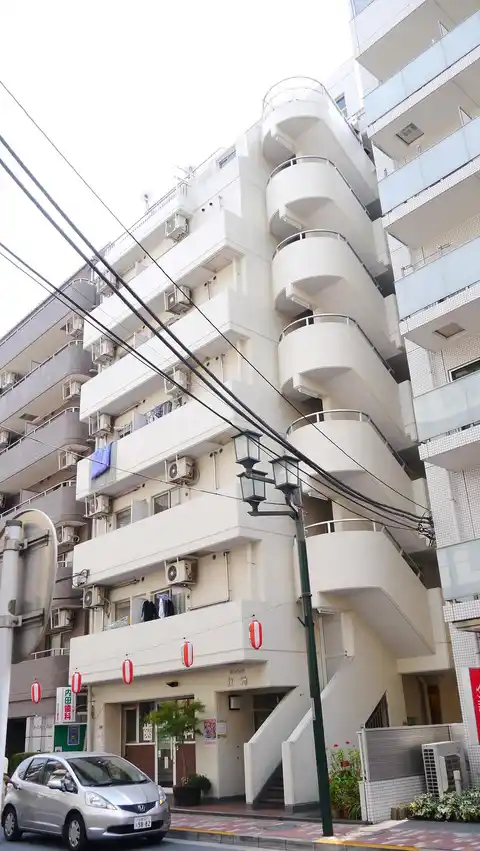 パークサイド秋池