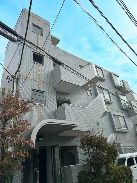 フラワーハイム日吉