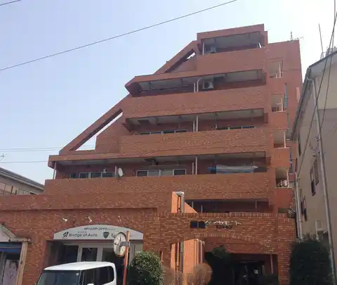 綱島ダイヤモンドマンション