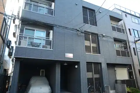 メイプルコート小杉