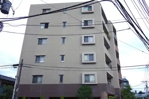 レレガン溝の口