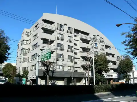 サンクレスト石神井公園