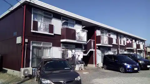 ポルシェ上矢部A棟
