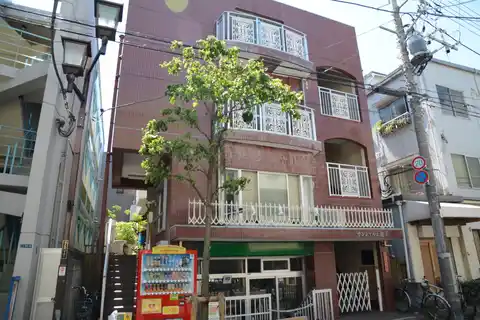 サンシャルム池上