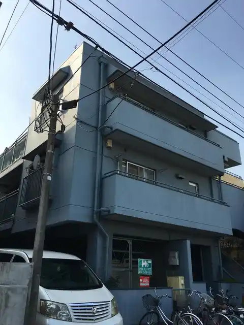 益田ハイム