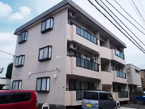 グリーンハイツ鈴木