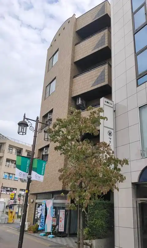観月ビル