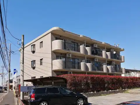 オリンピア稲毛