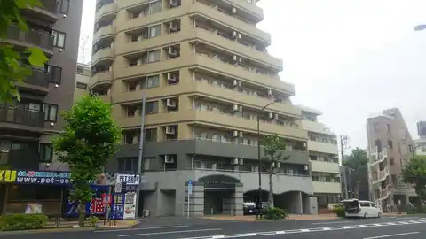 ガーラ落合南長崎
