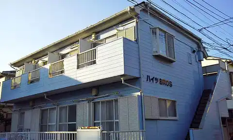 ハイツブロス