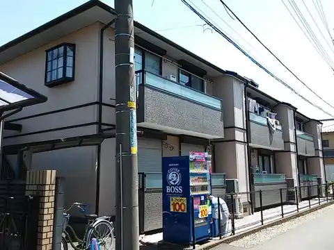 ファミール柏 II