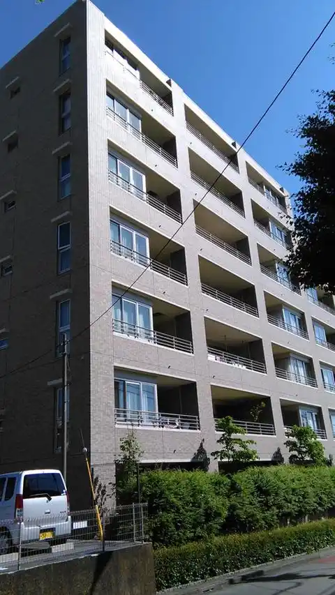 ローレルコート町田中町