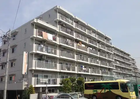 藤和綱島ハイタウン