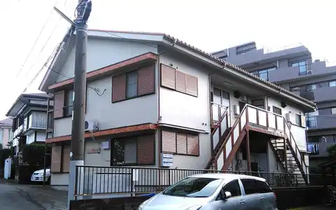 コーポ西生田