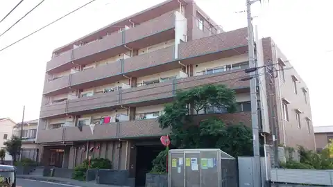 コンフォート・パレス西鎌倉