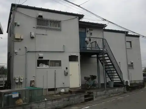 第2鈴木ハイツ